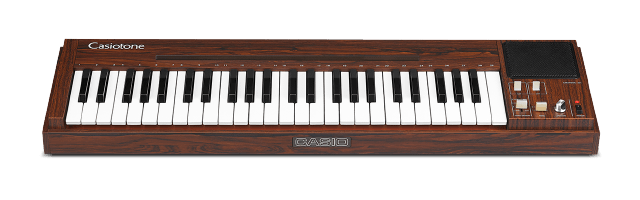 ヒストリー - Casiotone - music.casio.com - CASIO