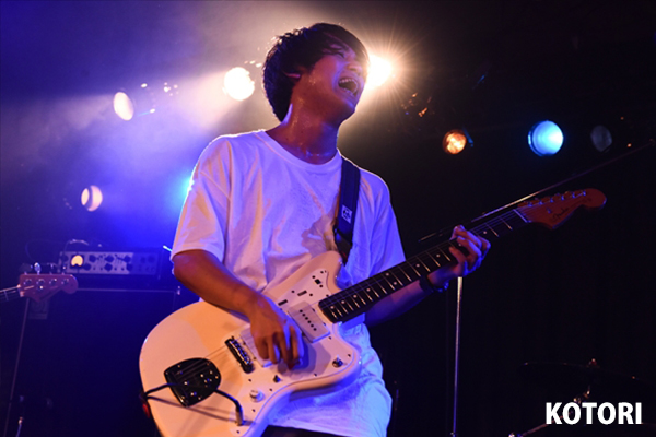 KOTORI、SUNNYCAR WASH、親友ツアーファイナル！ | ライブレポート