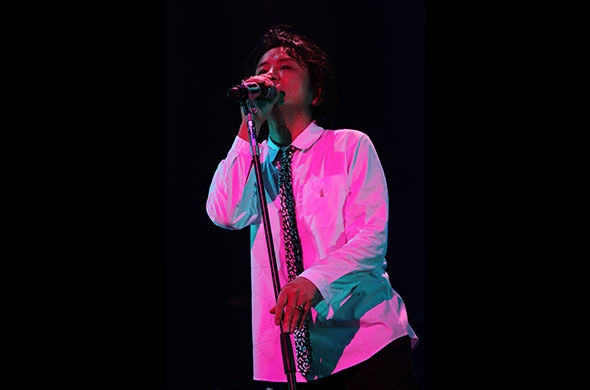 藤井フミヤ、FCツアーファイナル。4/17、Zepp Tokyo公演をレポ