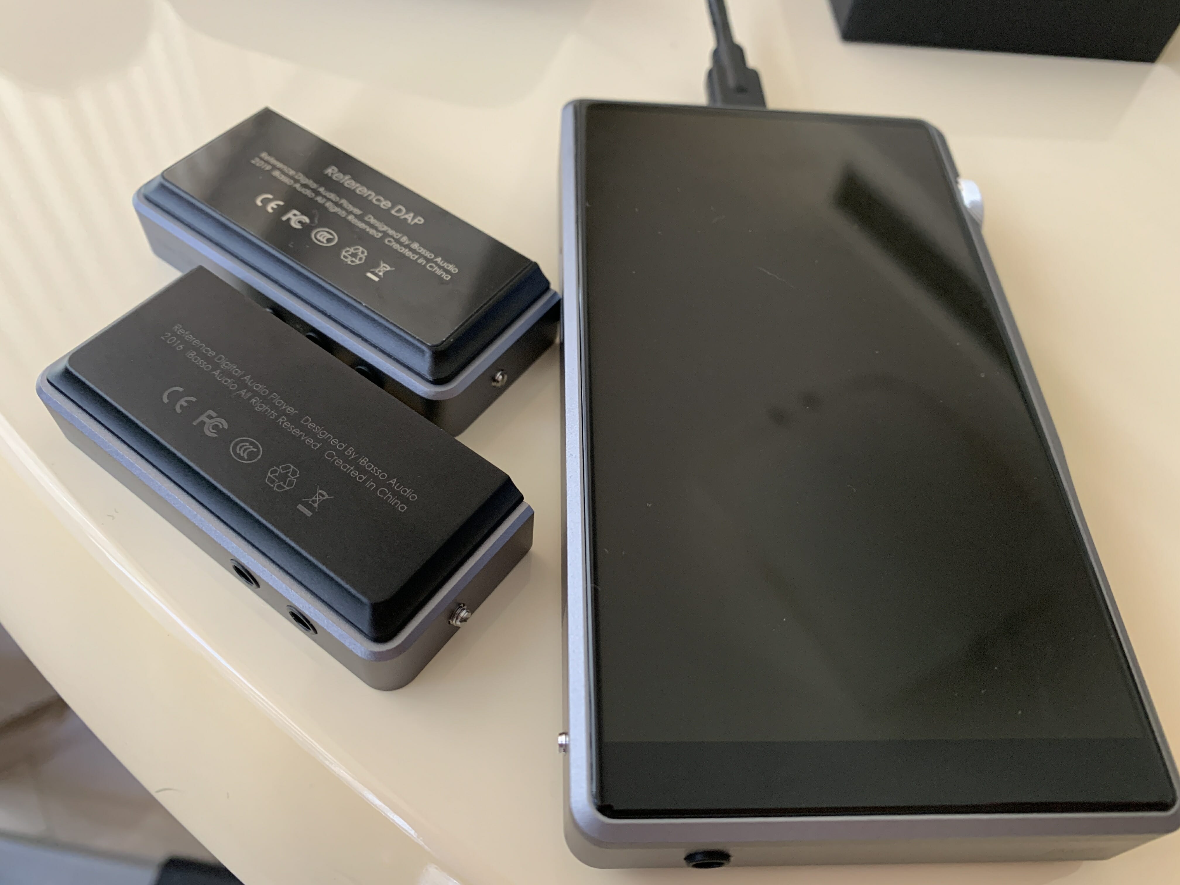 じっくりと聞き比べ iBasso DX220、DX200、DX150、AMP7、AMP9、AMP1