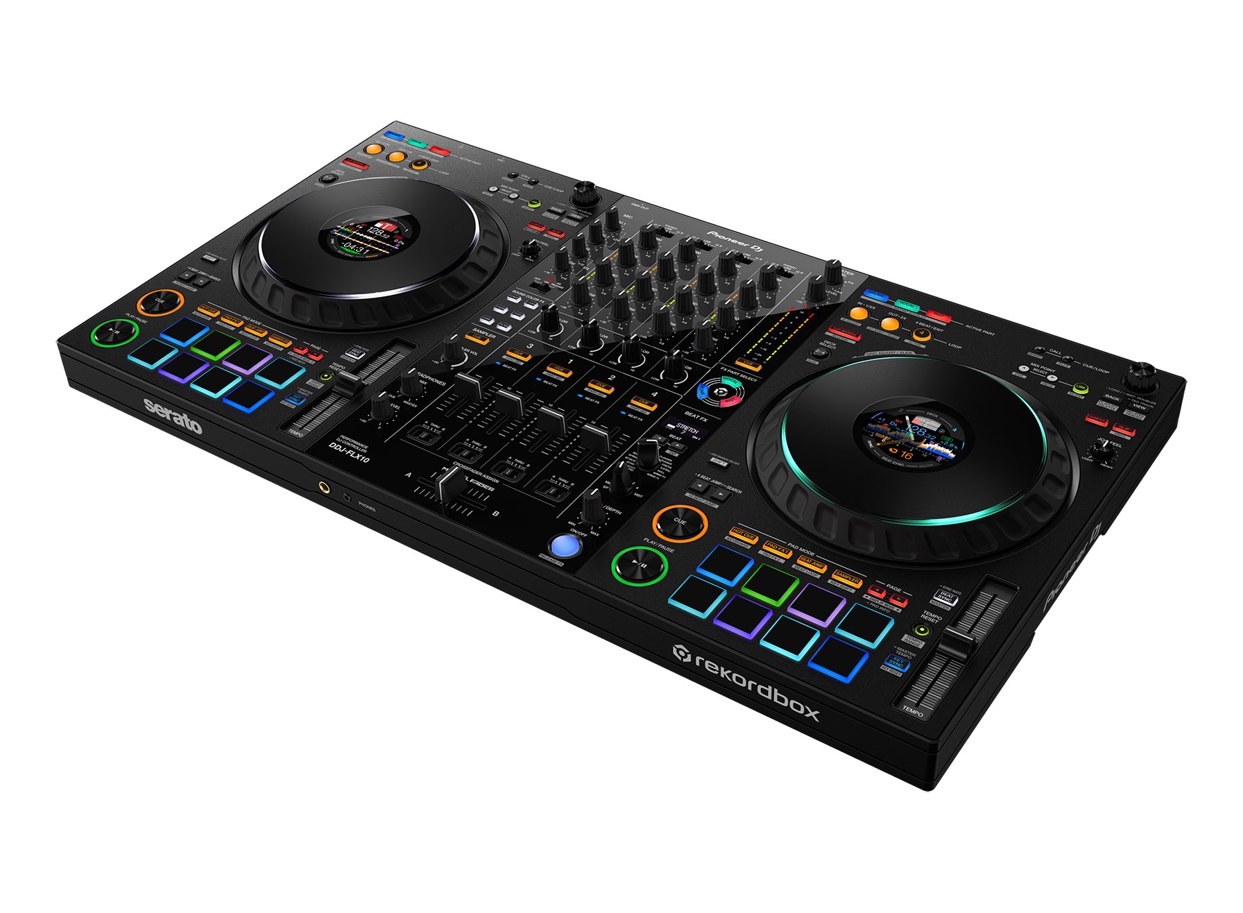Pioneer DJ DDJ-FLX4 | 66803