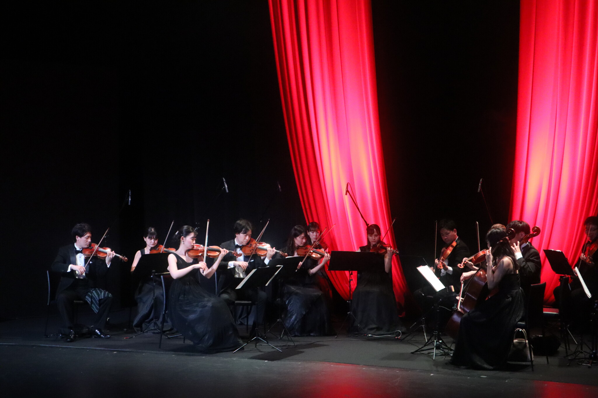 ミニオーケストラ | クラシック演奏依頼の響芸 | 響芸響芸