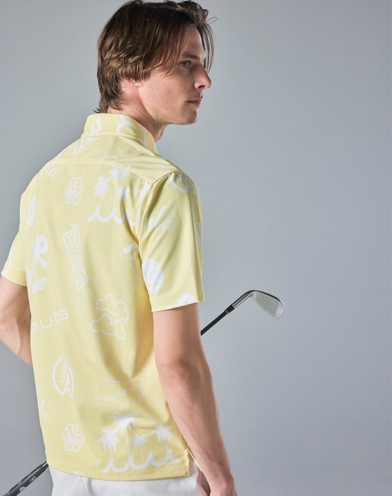 ランダムロゴ ポロシャツ [全4色] – muta Online Store