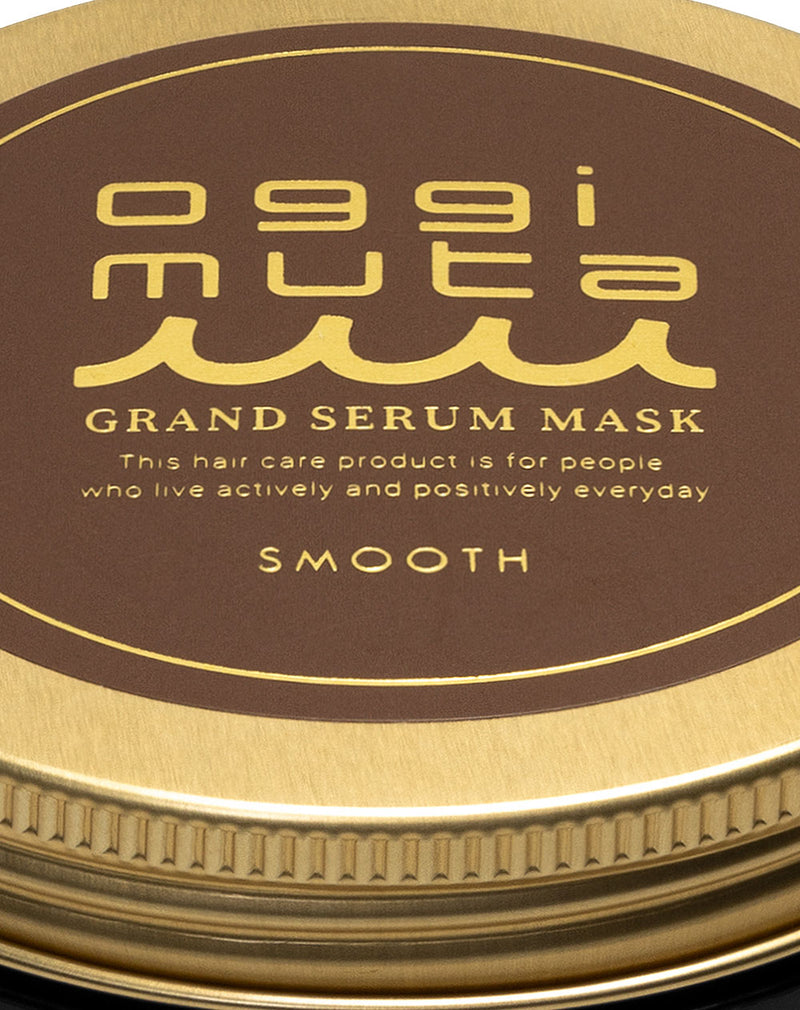 oggimuta グランドセラムマスク〈トリートメント〉 – muta Online Store