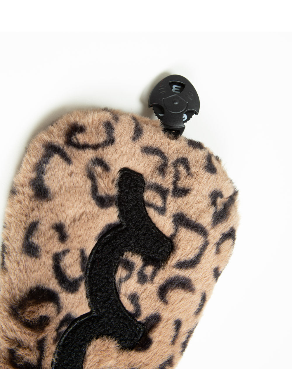 WAVE FUR ヘッドカバー [レオパード/全3種] – muta Online Store