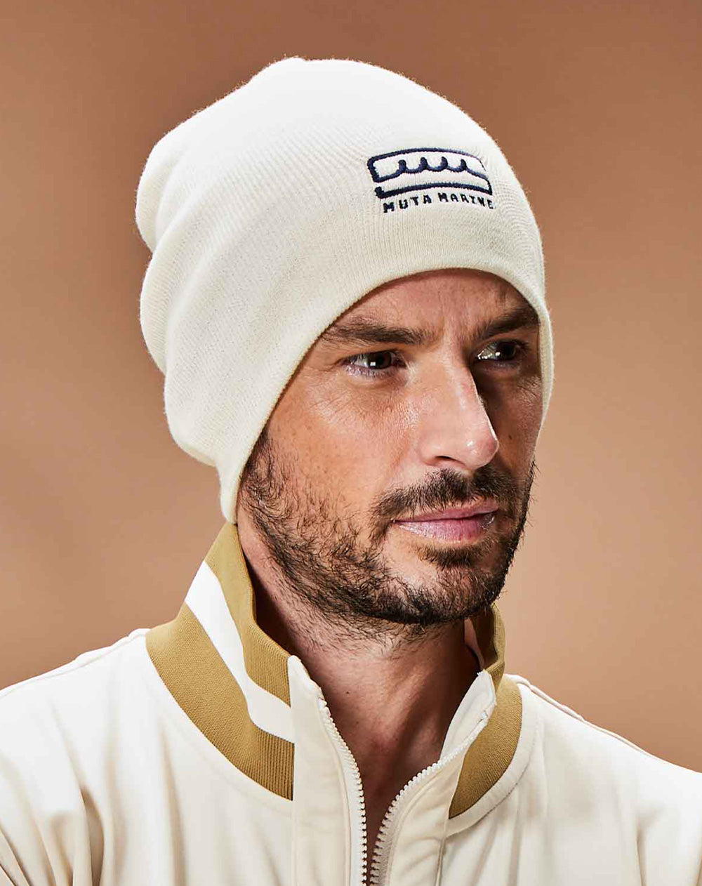 ポイントロゴ ニットキャップ [全5色] – muta Online Store