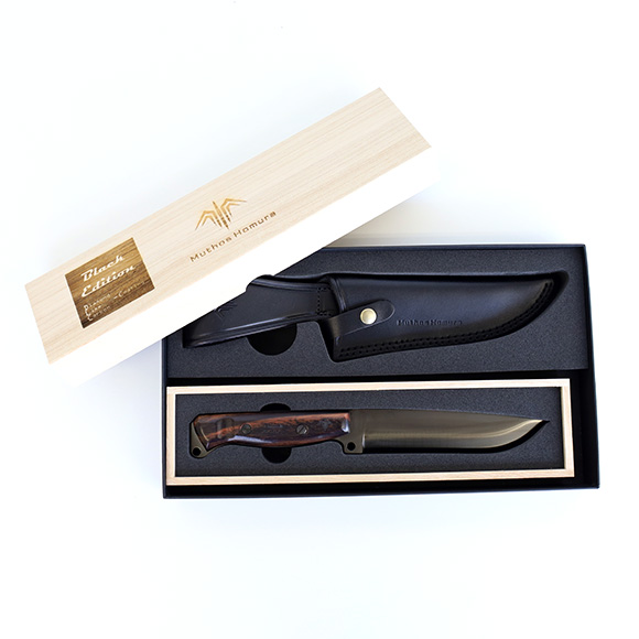 Items | Prominence MH-015 Black Edition | Muthos Homura | 最新技術