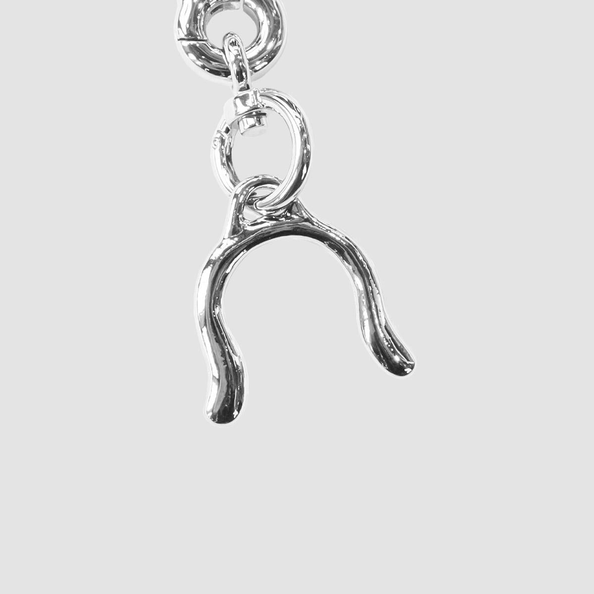 HIDAKA - PET BOTTLE HOLDER(SILVER) ヒダカ ペットボトル ホルダー