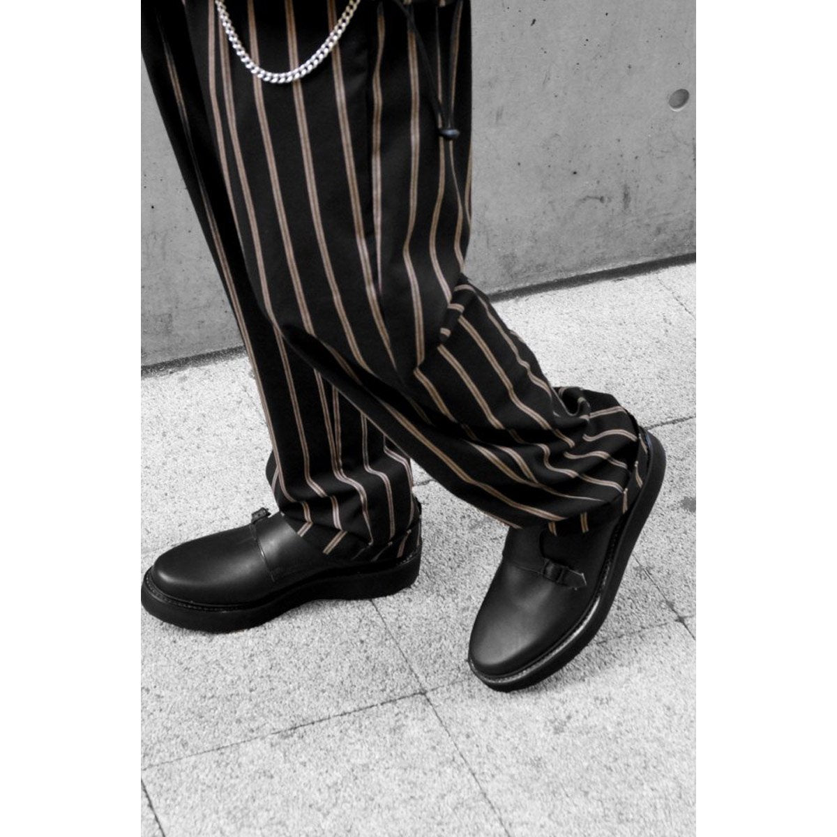 MUZE TURQUOISE LABEL【MUZE×KIDS LOVE GAITE - VIBRAM SOLE DOUBLE