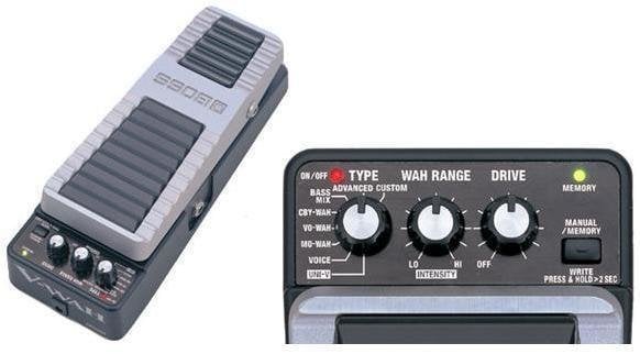 Boss PW 10 V-Wah - Muziker