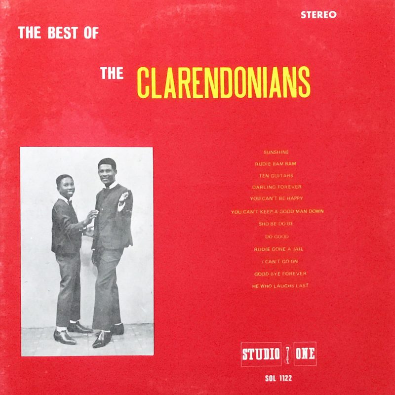 Carib Soul』The Soul Brothersによるカリビアンムード満点の