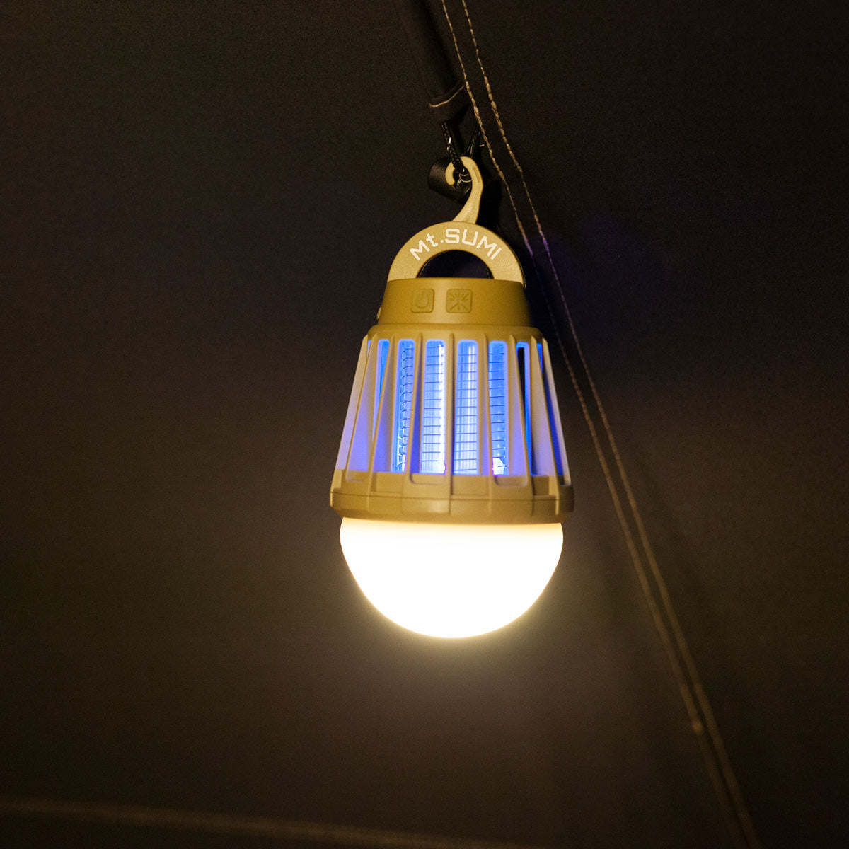 LEDモスキートランタン / LED Mosquito Lantern