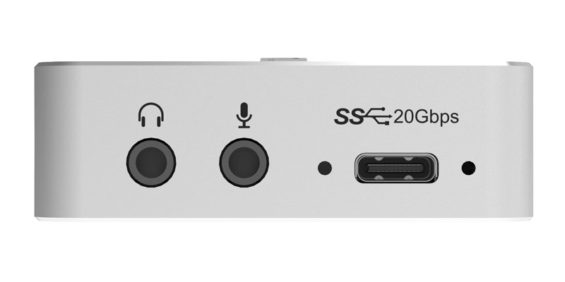 Magewell(メイジェル) | USB Capture HDMI 4K Pro | 4Kp60 HDMI