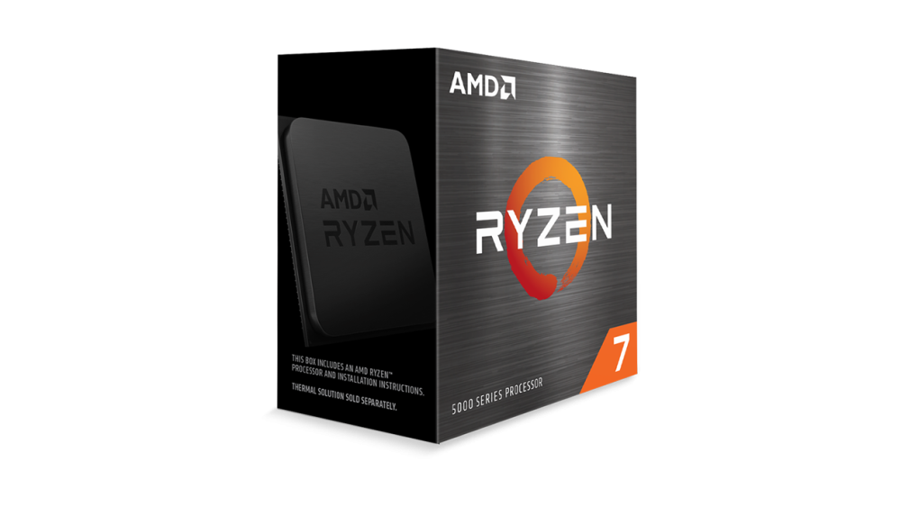 AMD Ryzen 7 5800X | Mtech