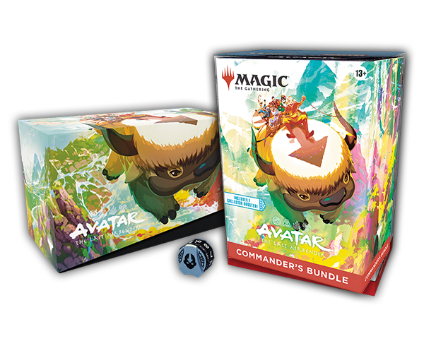 スタンダード対応セット『マジック：ザ・ギャザリング | アバター 伝説