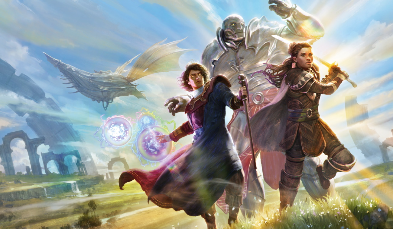 団結のドミナリア｜製品情報｜マジック：ザ・ギャザリング 日本公式