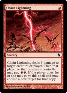 Premium Deck Series: Fire & Lightning｜カードギャラリー｜マジック