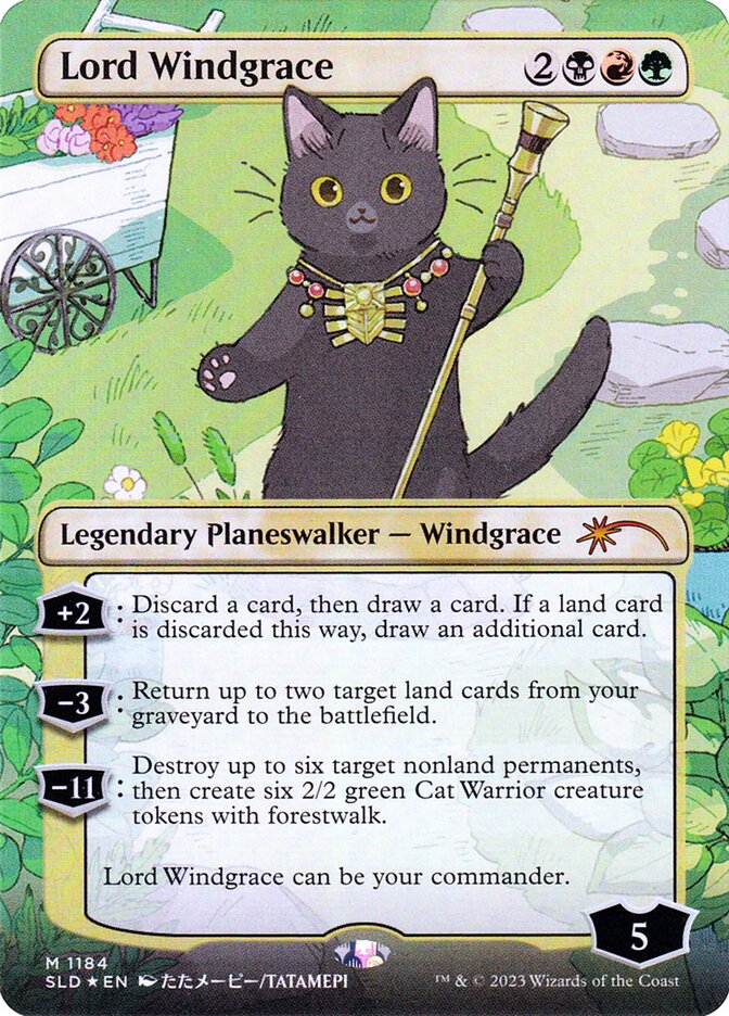 Look at the Kitties - Secret Lair Drop Secret Lair Drop - mtg.wtf