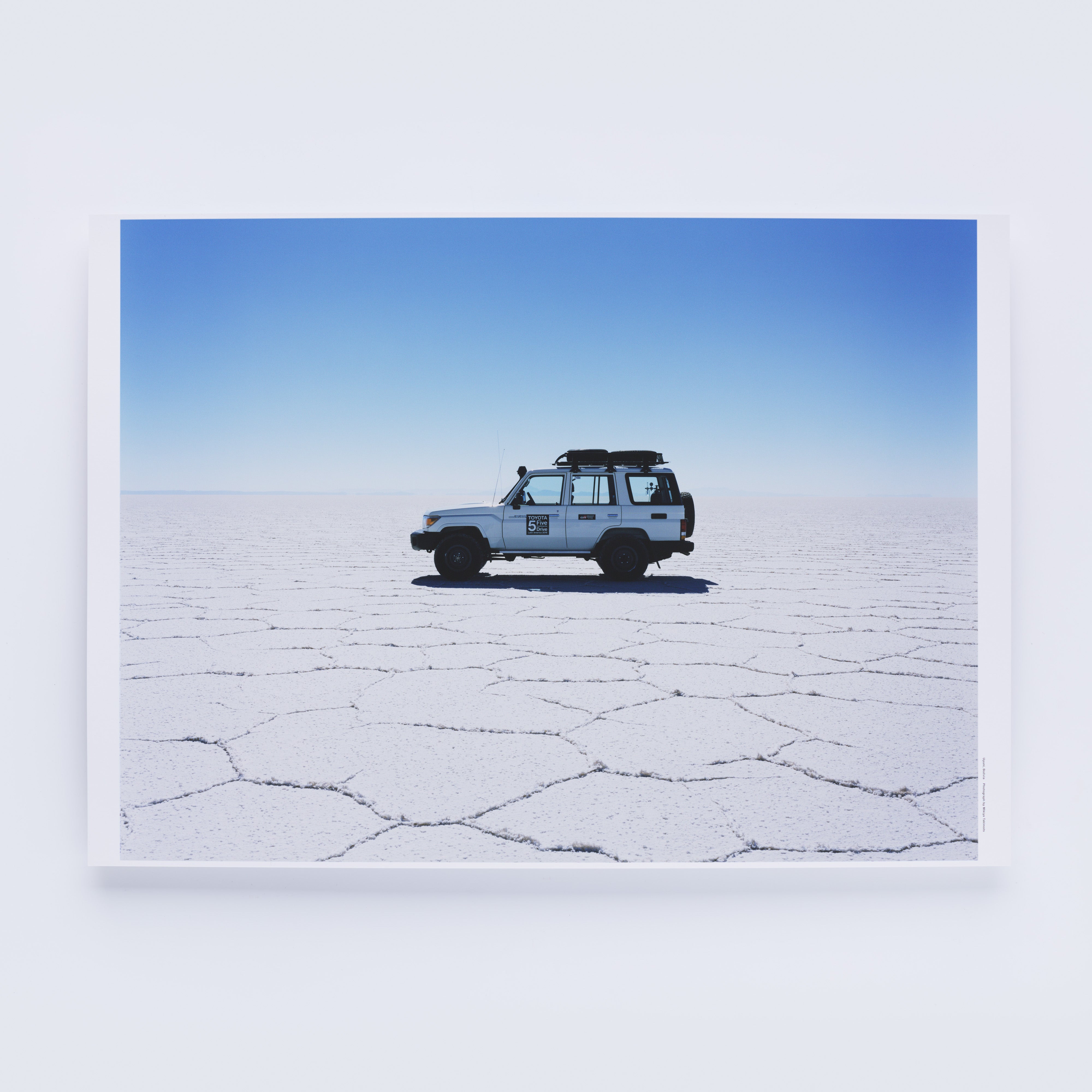 5大陸 Trails Into the Unknown – MT Gallery Inc.