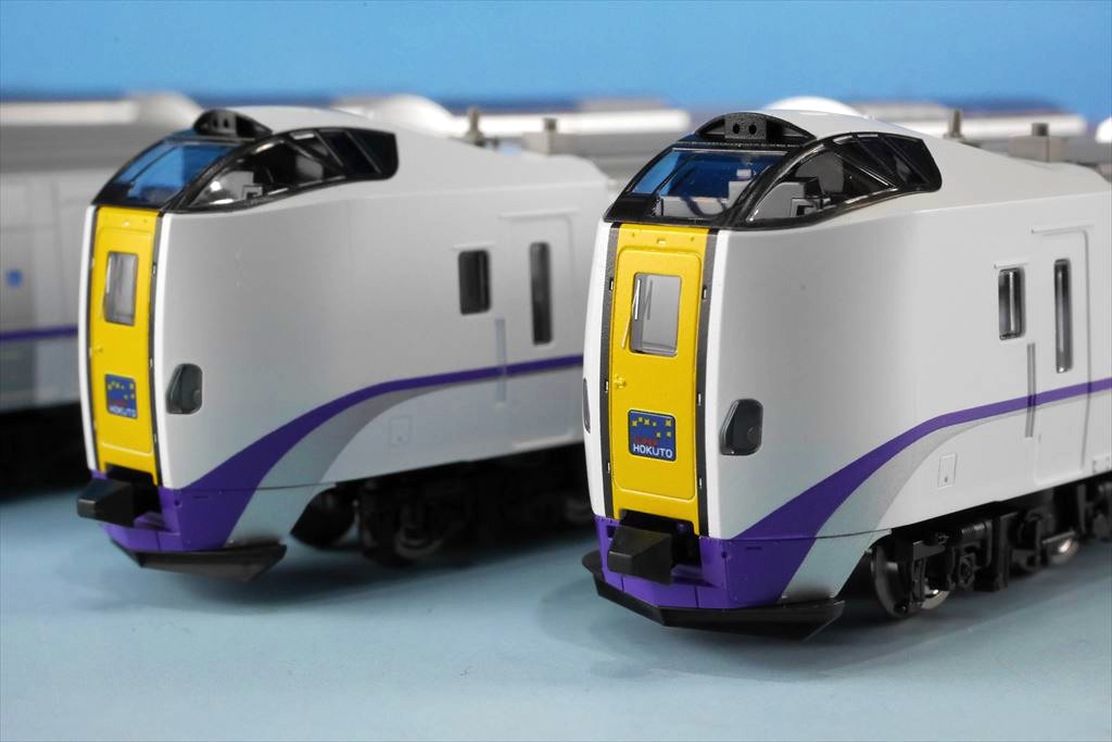 TOMIX キハ261-1000系 6次車・スーパー北斗・新塗装: 意識レベル1