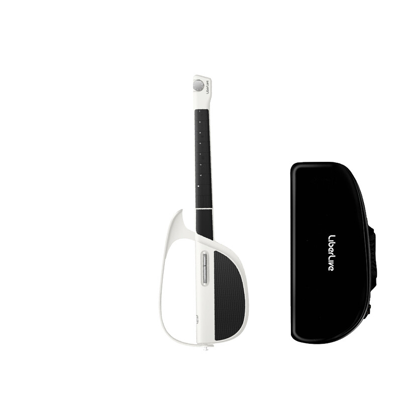 LiberLive C1 Stringless Foldable Smart Travel Guitar Fusion