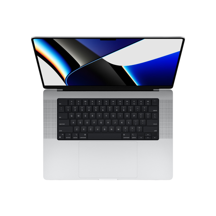 Купити MacBook Pro 16 16/512GB M1 Pro Silver | My Apple