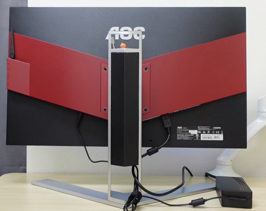 実機】AOC AG271FZ2/11 レビュー｜応答速度0.5m！27インチ最強コスパの