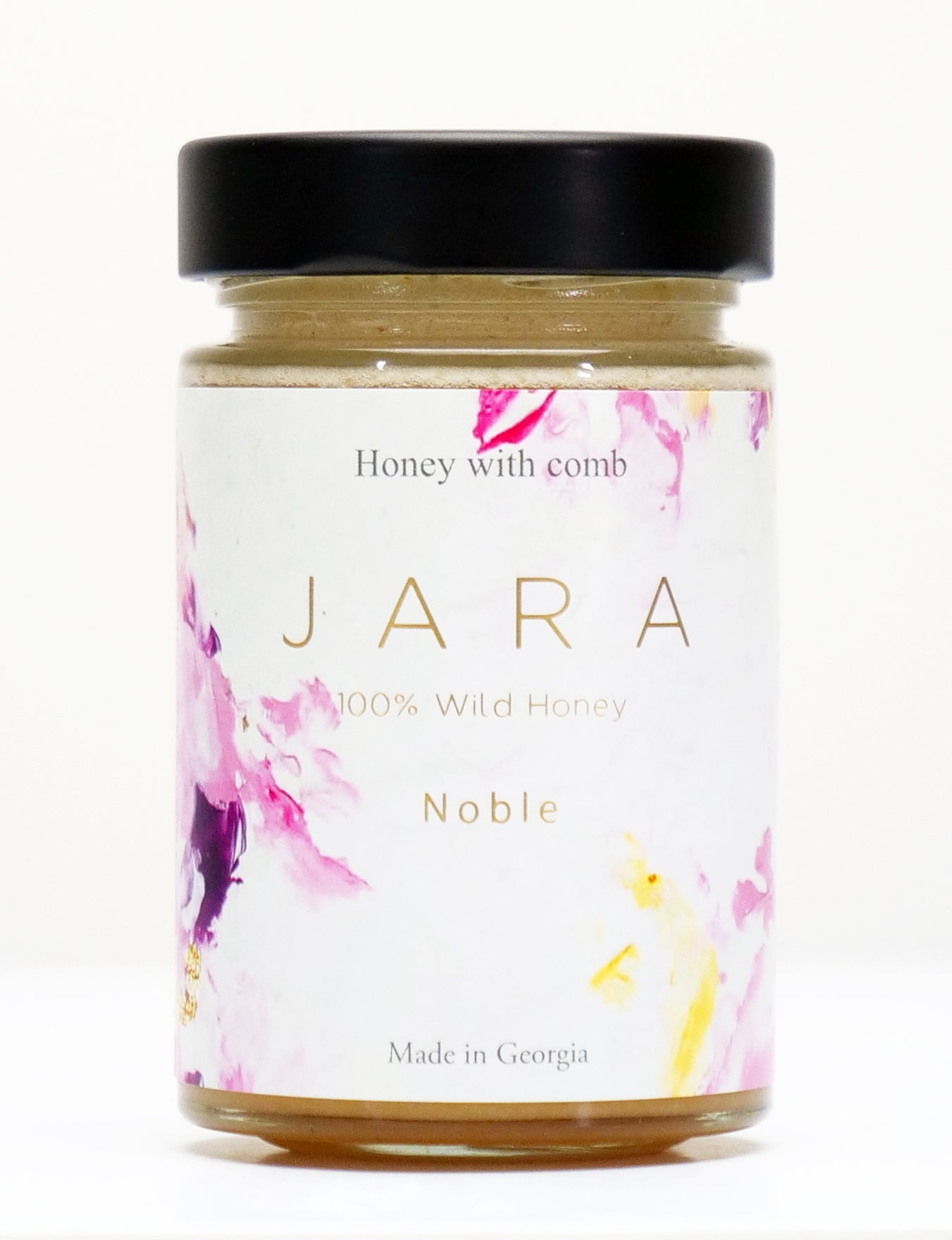 JARA HONEY NOBLE】オーガニック 発酵ジャラハニー｜ワイルドハニー