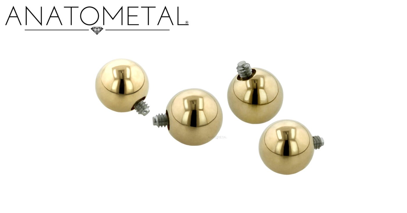 ボールエンド - アナトメタル 【MYMAY通販】