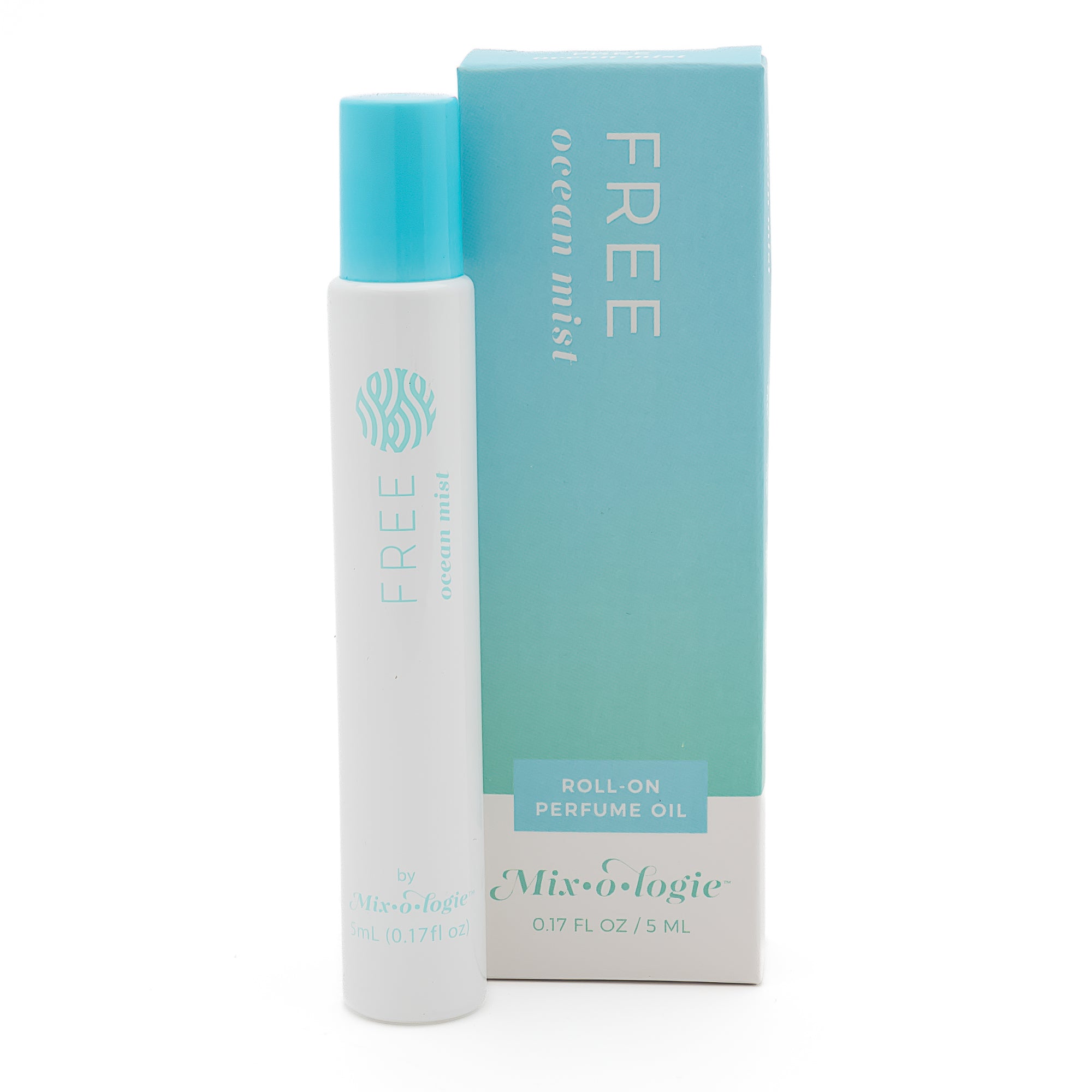Free (Ocean Mist) | Rollerball Perfume Oil Roll-On – MIXOLOGIE