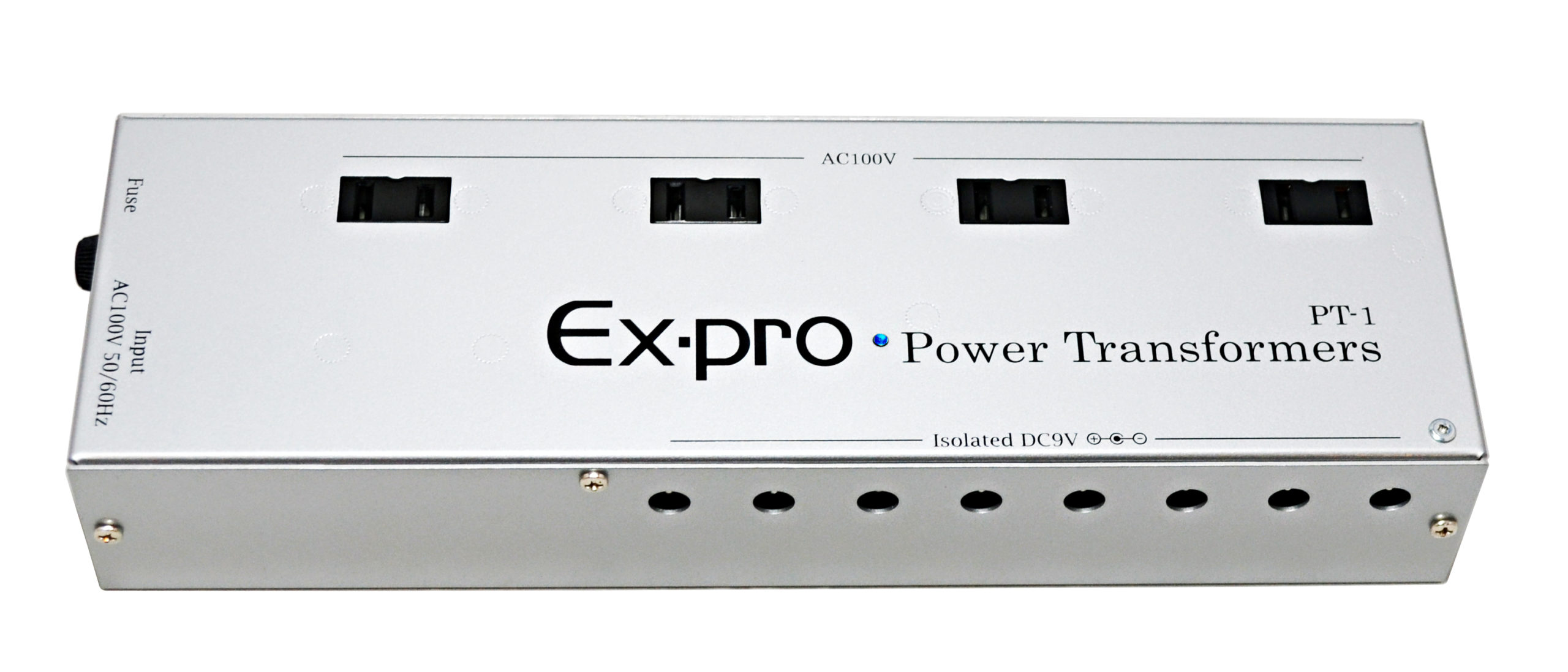 気になる新製品/ノイズレス特化のDC電源付きパワーサプライ】EX-Pro
