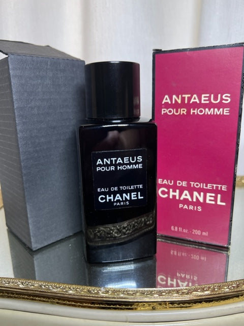 Antaeus Chanel edt 200 ml. Rare, vintage 1981 edition. Sealed