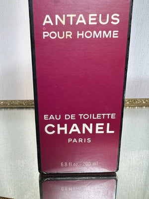 Antaeus Chanel edt 200 ml. Rare, vintage 1981 edition. Sealed