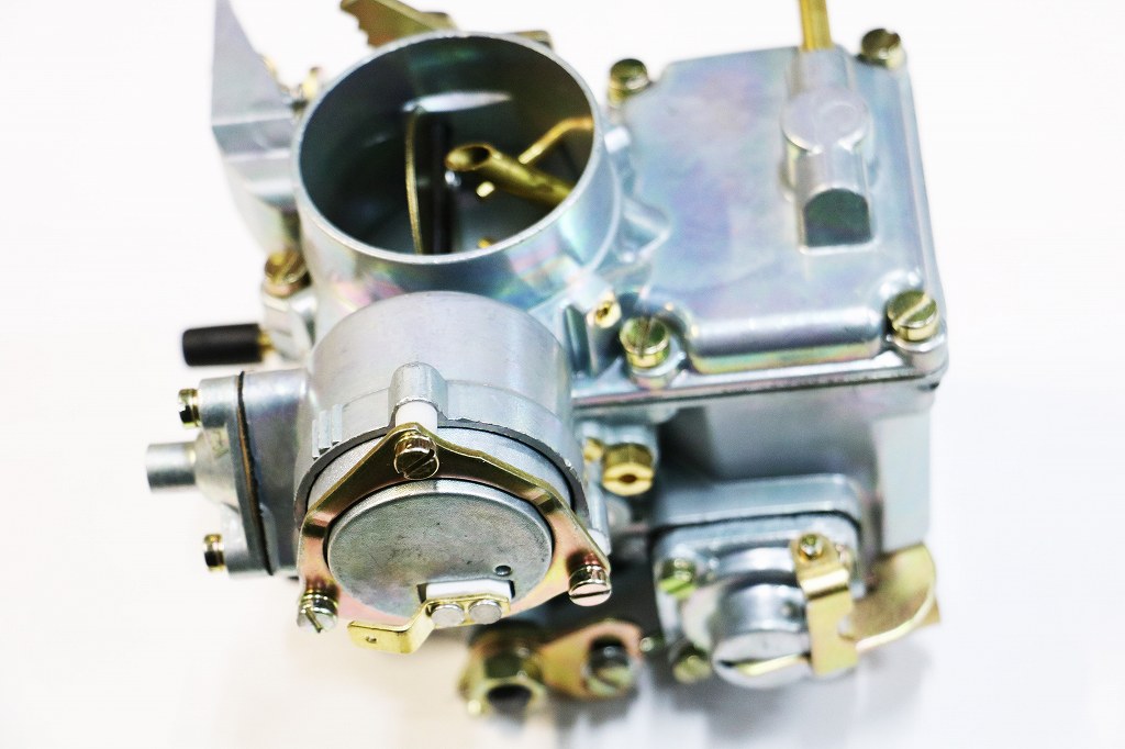 SOLEXタイプ ストックキャブレター 34 PICT-3 W/オートチョーク