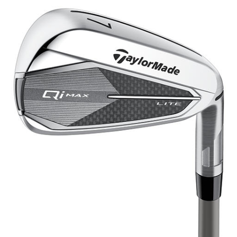 テーラーメイドゴルフ／Qi35／Qi35 MAX LITE アイアンの口コミ評価