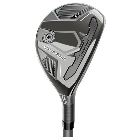 テーラーメイドゴルフ／Qi35／Qi35 MAX LITE レスキューの口コミ評価