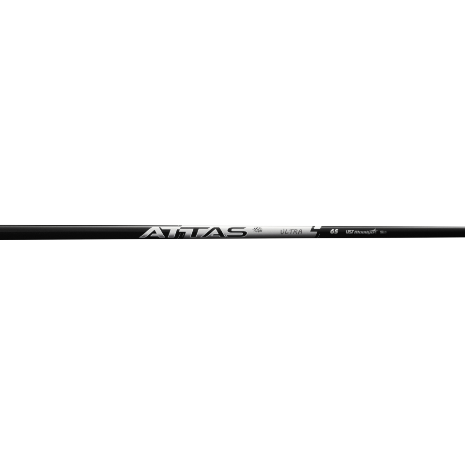 UST Mamiya／ATTAS RX／ATTAS RX ULTRA BLACK（ウルトラブラック）の