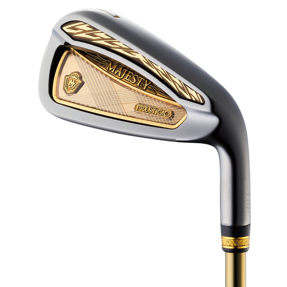 マジェスティ ゴルフ(majesty)／アイアンの口コミ評価｜ゴルフクラブ