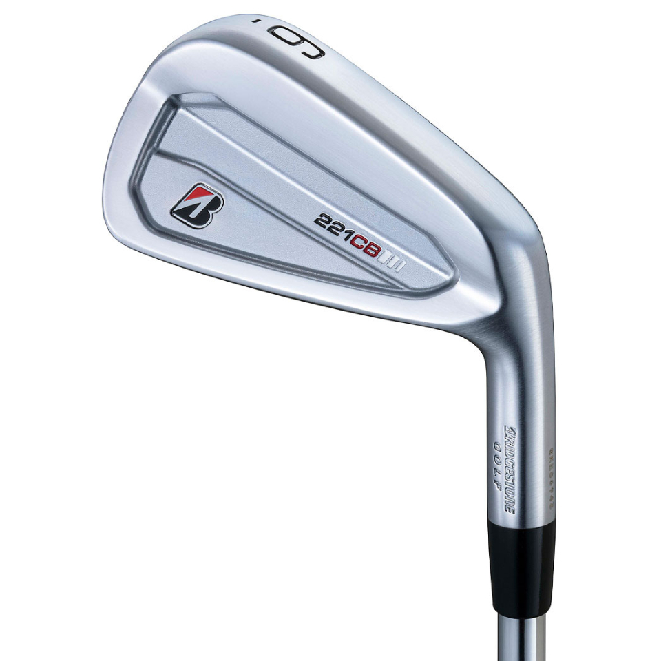 ブリヂストンスポーツ／BRIDGESTONE GOLF TOUR B／221CB アイアンの
