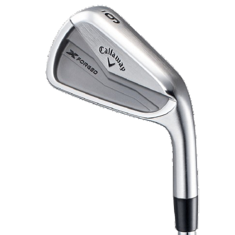 キャロウェイゴルフ／X FORGED／X フォージド スター＋ アイアンの