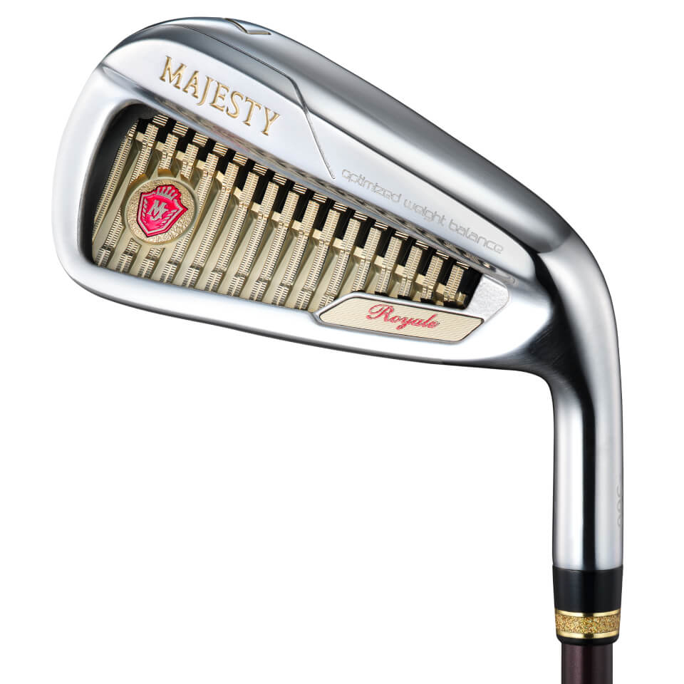 マジェスティ ゴルフ(majesty)／アイアンの口コミ評価｜ゴルフクラブ