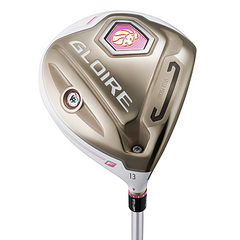 テーラーメイドゴルフ／GLOIRE／GLOIRE F ウィメンズ ドライバーの