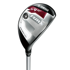 ヤマハゴルフ／RMX／RMX ユーティリティの口コミ評価｜ゴルフクラブ