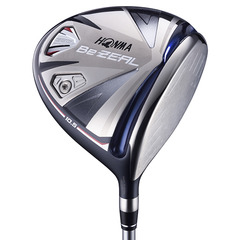 本間ゴルフ／Be ZEAL／Be ZEAL 535 ドライバーの口コミ評価｜ゴルフ