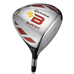 テーラーメイドゴルフ／バーナー／NEW BURNER TP ドライバーの口コミ