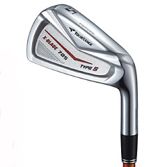 ブリヂストンスポーツ／ツアーステージ X-BLADE／アイアンの口コミ評価