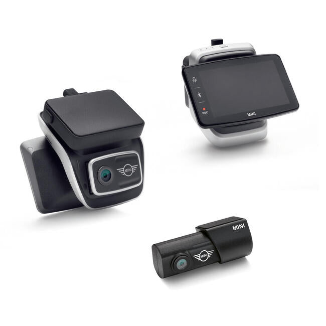 MINI Advanced Car Eye 3.0 Pro with Display – MY Dashcam