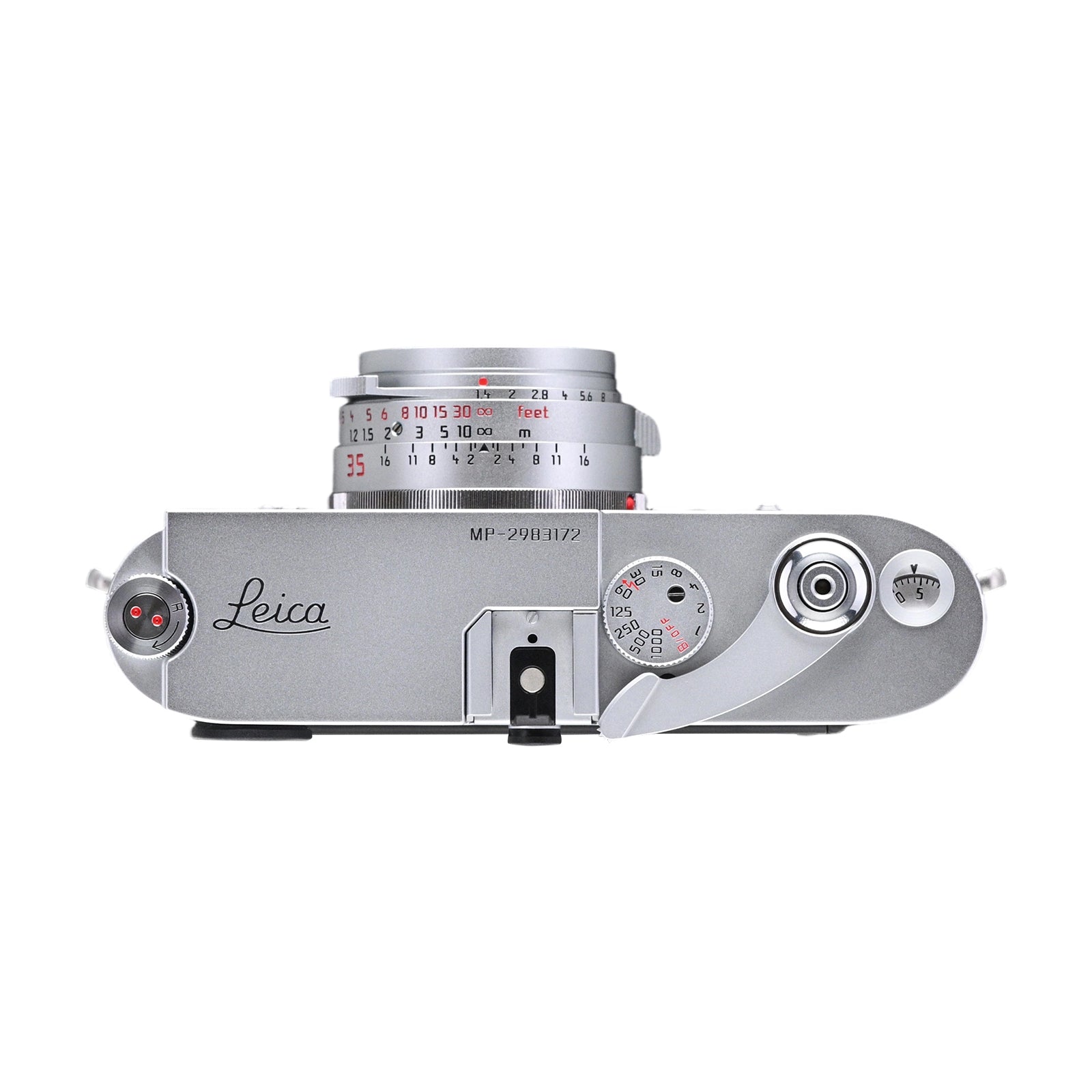 Artizlab M35mm f/1.4 Lens for Leica M – Manual Focus, Fast