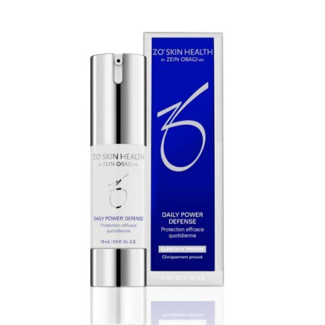 ZO Daily Power Defense | ZO Skin Health | Face Dr
