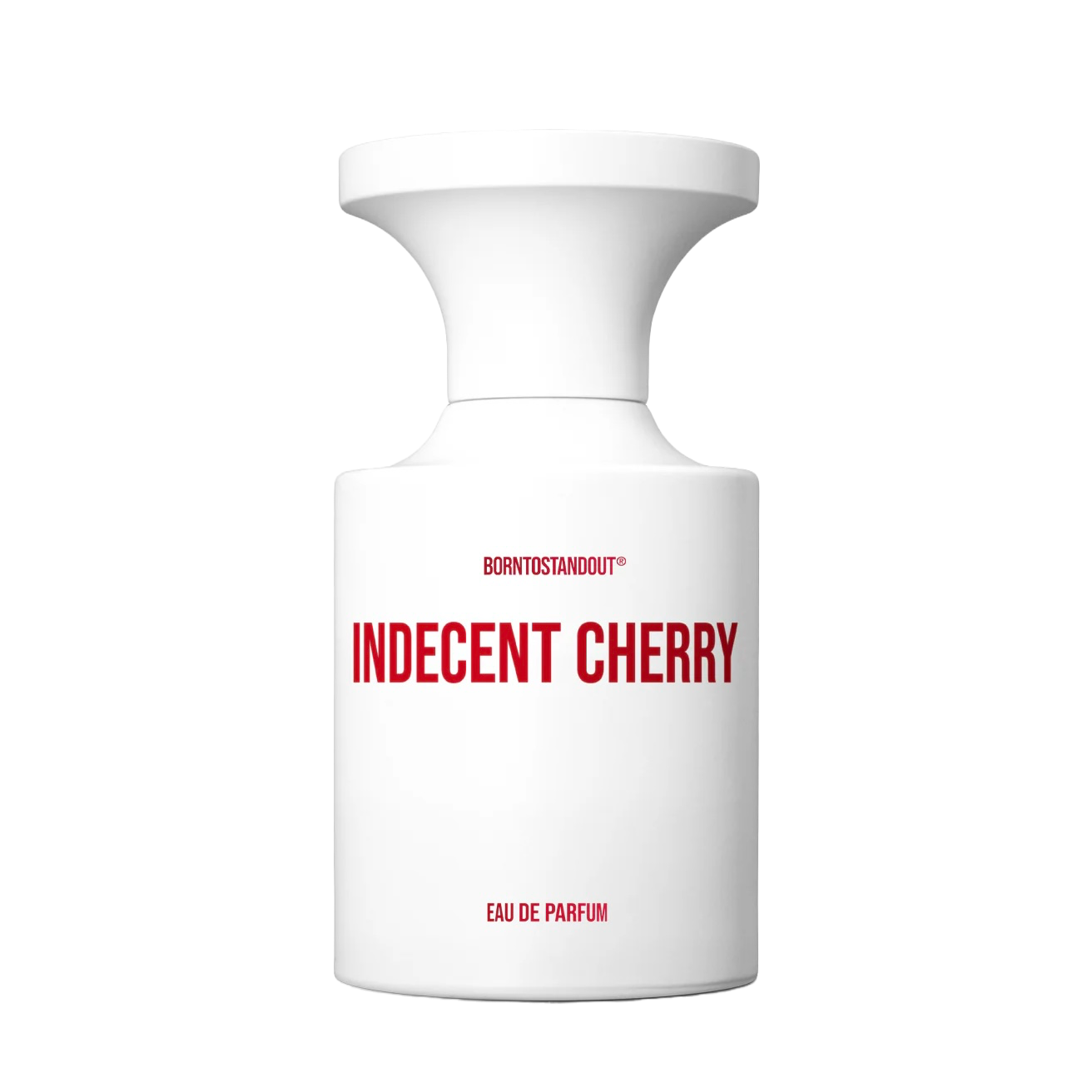 BORNTOSTANDOUT Indecent Cherry EDP 50ml – Godshot studio